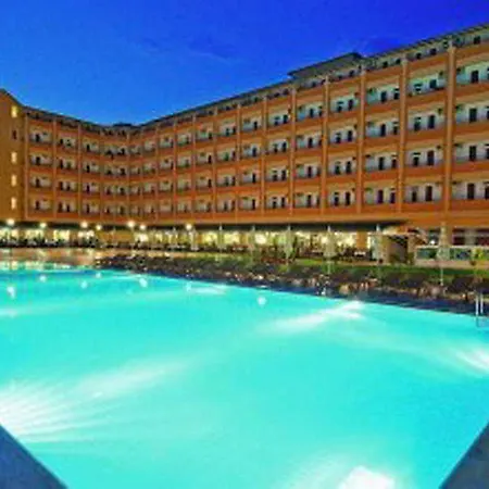 Semesteranläggning (resort) Eftalia Alanya
