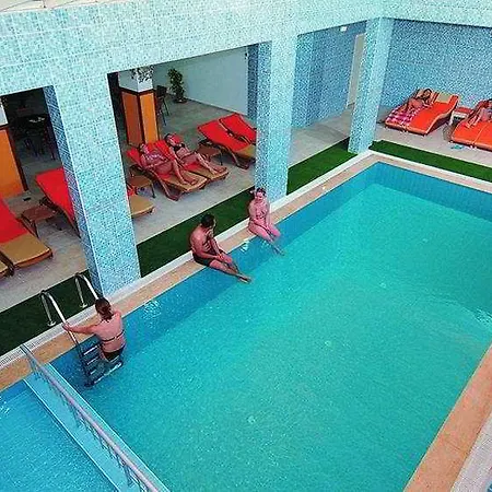 Eftalia 4* Alanya