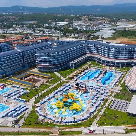 Eftalia Semesteranläggning (resort)