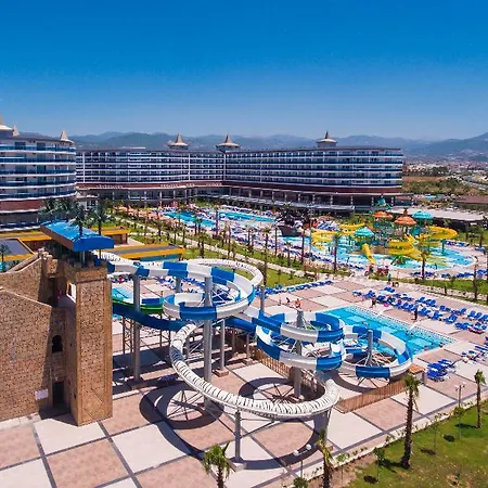 Eftalia Semesteranläggning (resort) Alanya