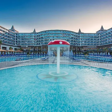 Eftalia 4* Alanya