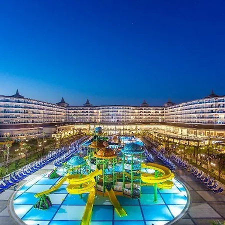 Eftalia Semesteranläggning (resort) 4*