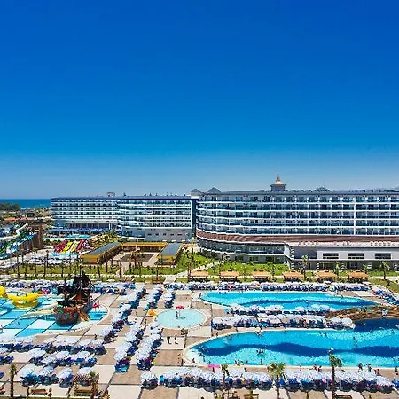 Semesteranläggning (resort) Eftalia Alanya