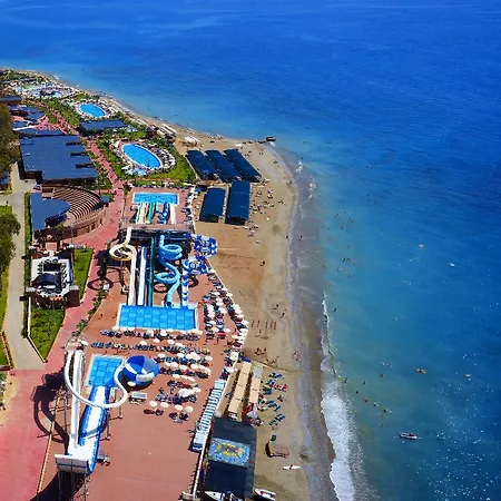 Eftalia Semesteranläggning (resort) 4*