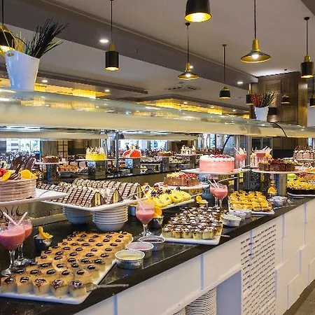 리조트 Xeno Eftalia 코나키