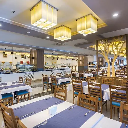 Eftalia Semesteranläggning (resort) Alanya