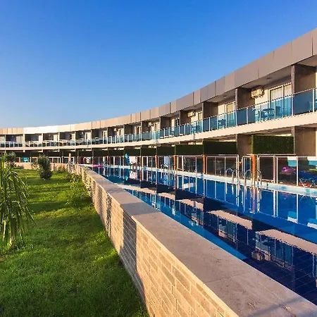 Eftalia Semesteranläggning (resort) Alanya