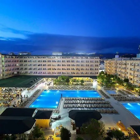 Eftalia Semesteranläggning (resort)