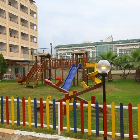 Eftalia 4* Alanya