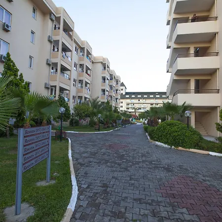 Eftalia Semesteranläggning (resort) Alanya