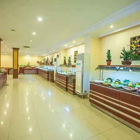 리조트 Xeno Eftalia