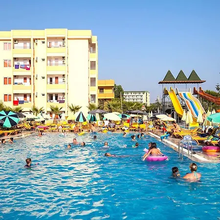 Eftalia Semesteranläggning (resort)