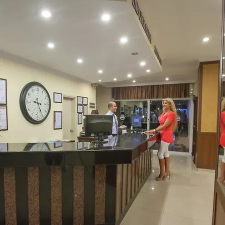 Semesteranläggning (resort) Eftalia Alanya