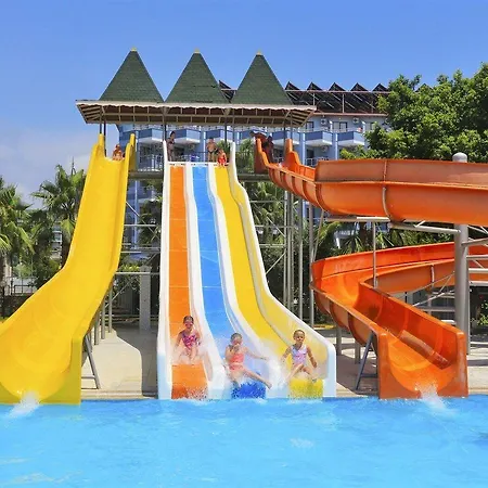 Eftalia 4* Alanya