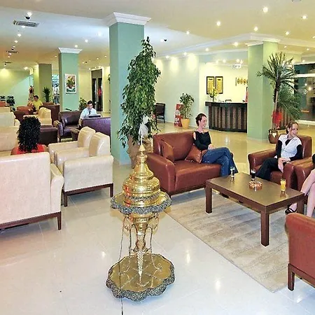 منتجع Xeno Eftalia 4*