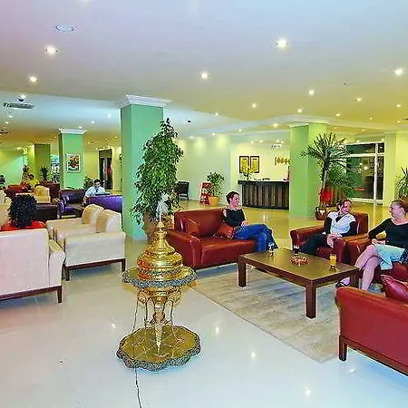 Xeno Eftalia אתר נופש 4*