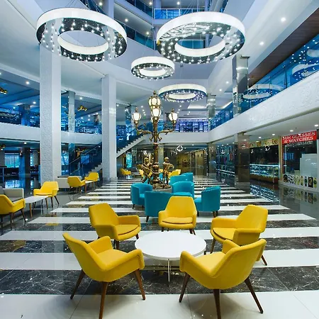 منتجع Xeno Eftalia 4*