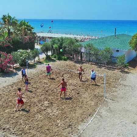 אתר נופש Xeno Eftalia