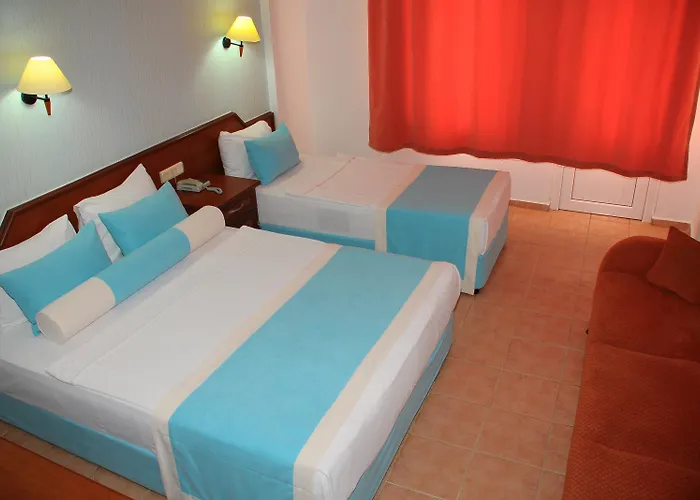 Xeno Eftalia Resort Konaklı