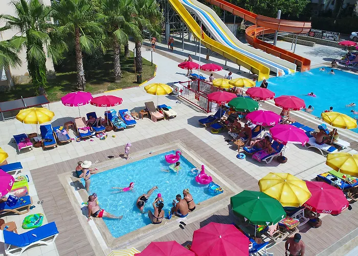 Xeno Eftalia Resort 4*