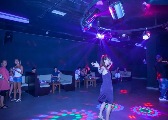 Resort Xeno Eftalia 4*