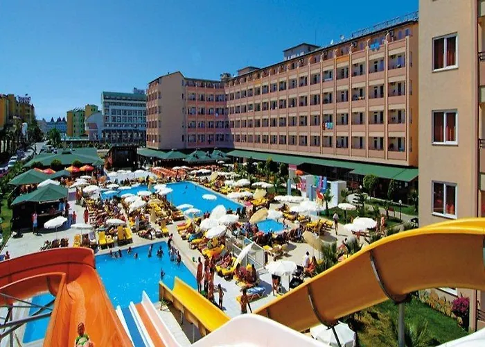 Resort Xeno Eftalia Konaklı