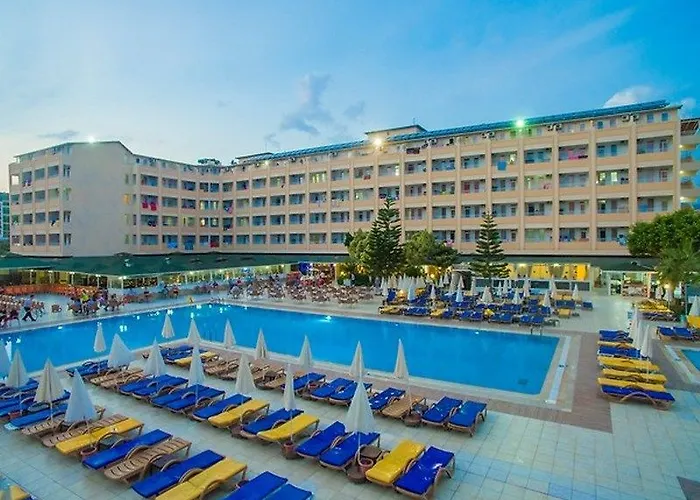 Xeno Eftalia 4* Konaklı