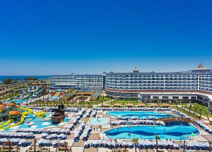 Resort Xeno Eftalia Konaklı