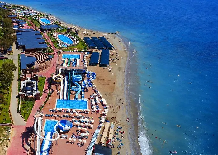 Xeno Eftalia Resort 4*