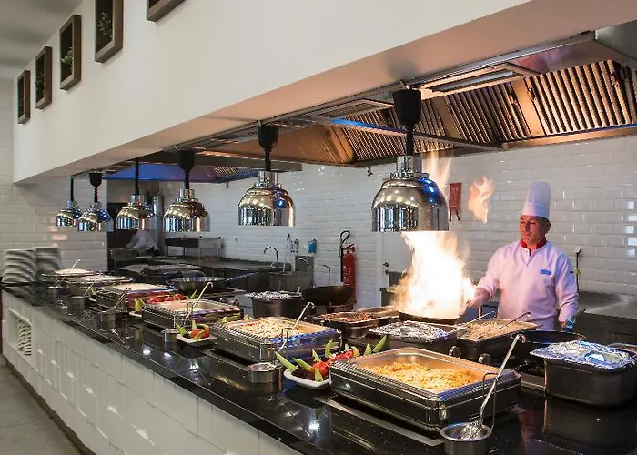 Xeno Eftalia Resort Konaklı