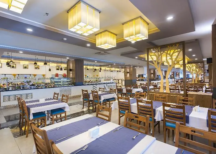 Xeno Eftalia Resort Konaklı