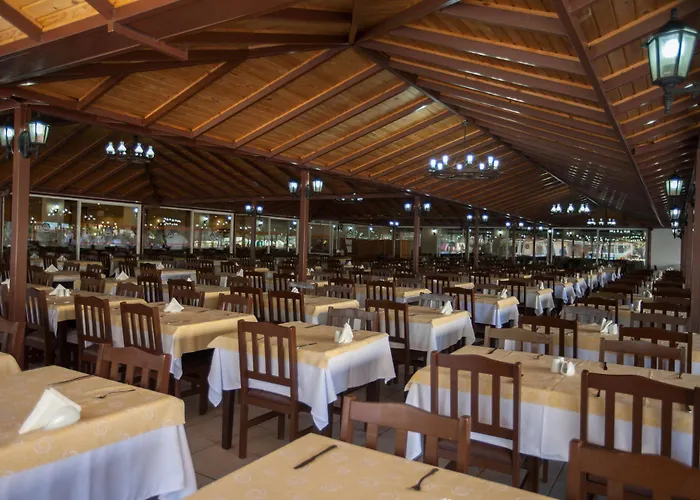 Xeno Eftalia Resort Konaklı