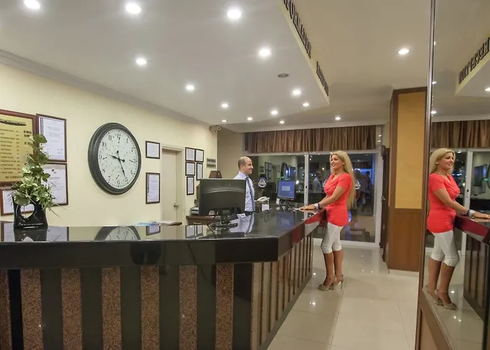 Resort Xeno Eftalia Konaklı