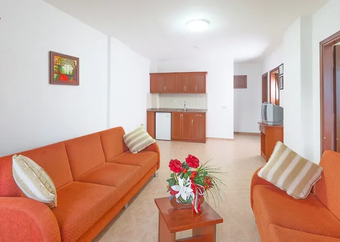 Xeno Eftalia 4* Konaklı