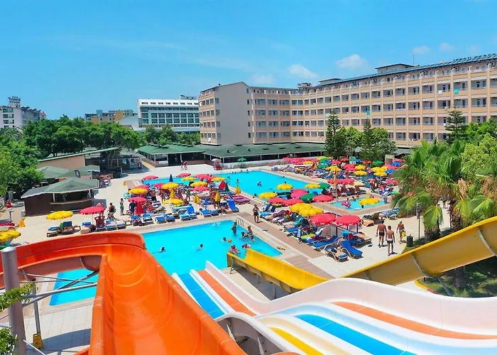 Resort Xeno Eftalia 4*